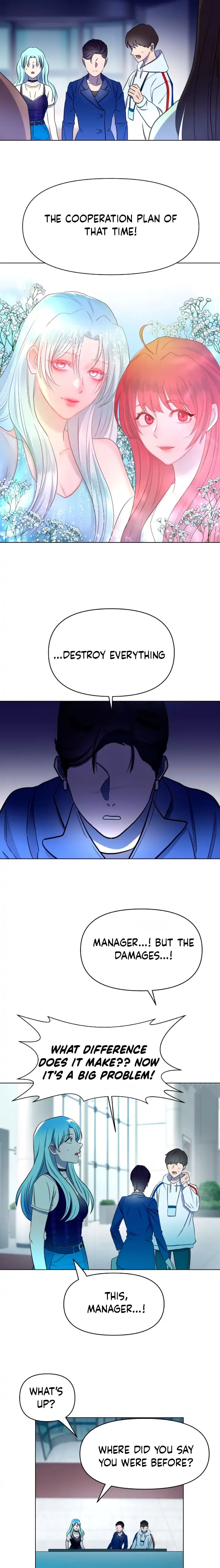 Read Only Aurora chapter 5 image 16 on Lezhin