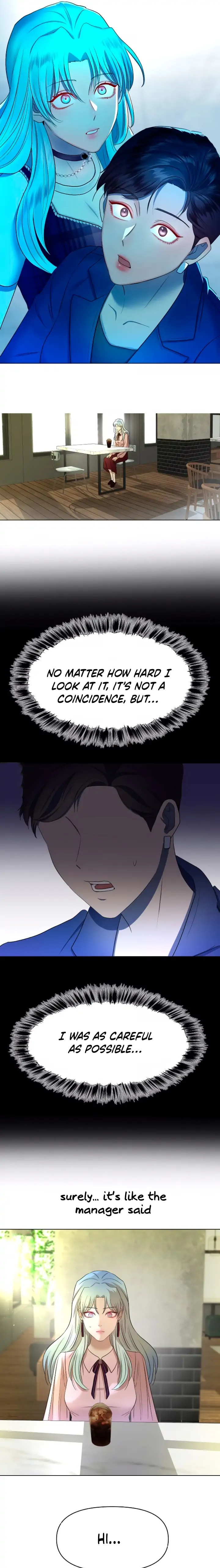 Read Only Aurora chapter 5 image 19 on Lezhin