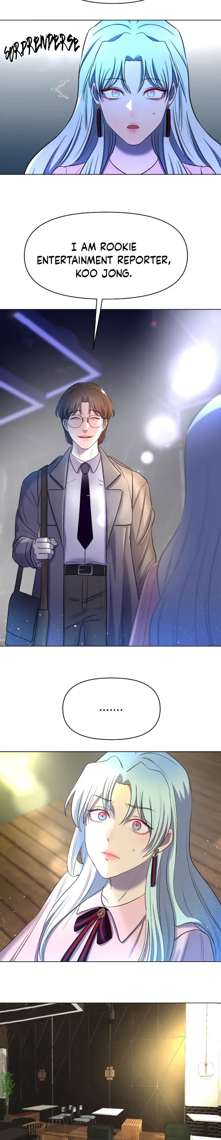 Read Only Aurora chapter 5 image 20 on Lezhin