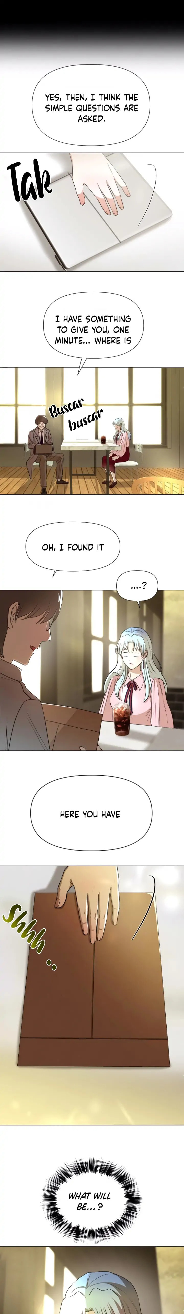 Read Only Aurora chapter 5 image 22 on Lezhin