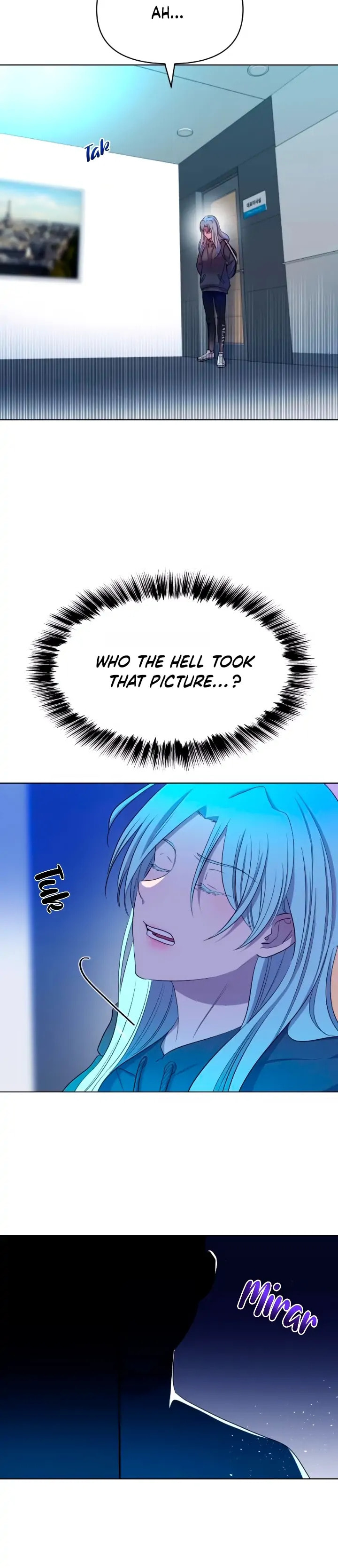 Read Only Aurora chapter 5 image 3 on Lezhin