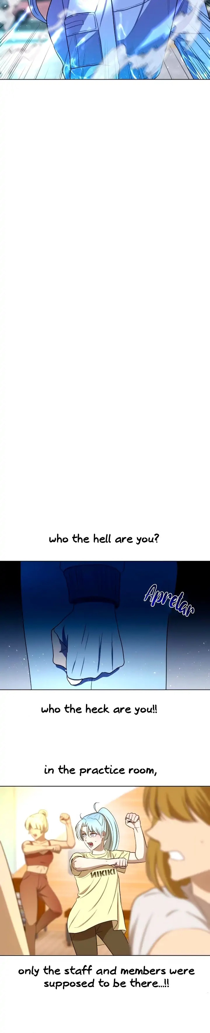Read Only Aurora chapter 5 image 6 on Lezhin