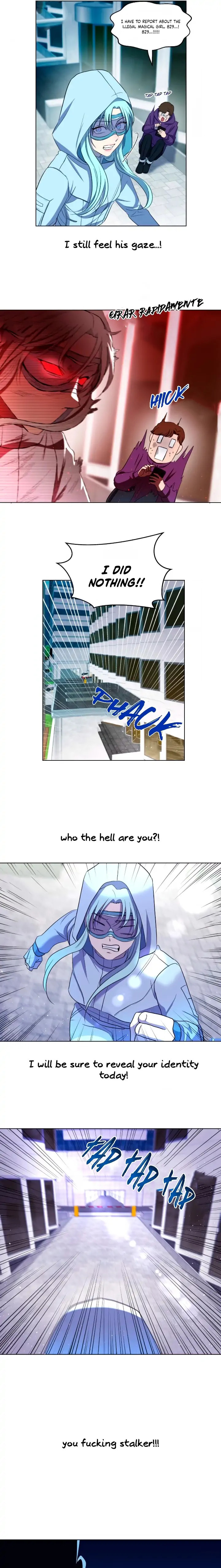 Read Only Aurora chapter 5 image 7 on Lezhin