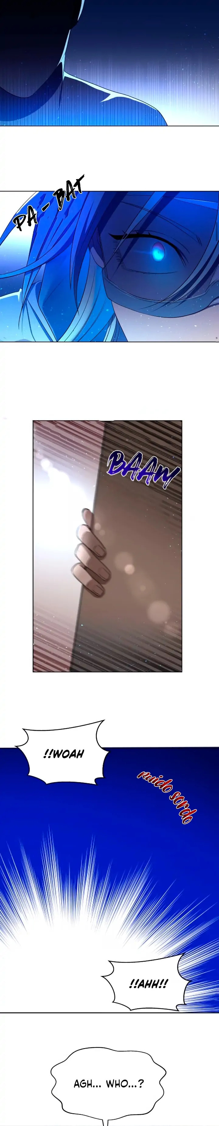 Read Only Aurora chapter 5 image 8 on Lezhin