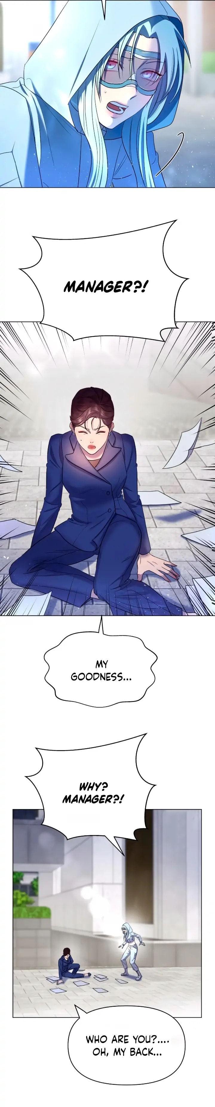Read Only Aurora chapter 5 image 9 on Lezhin