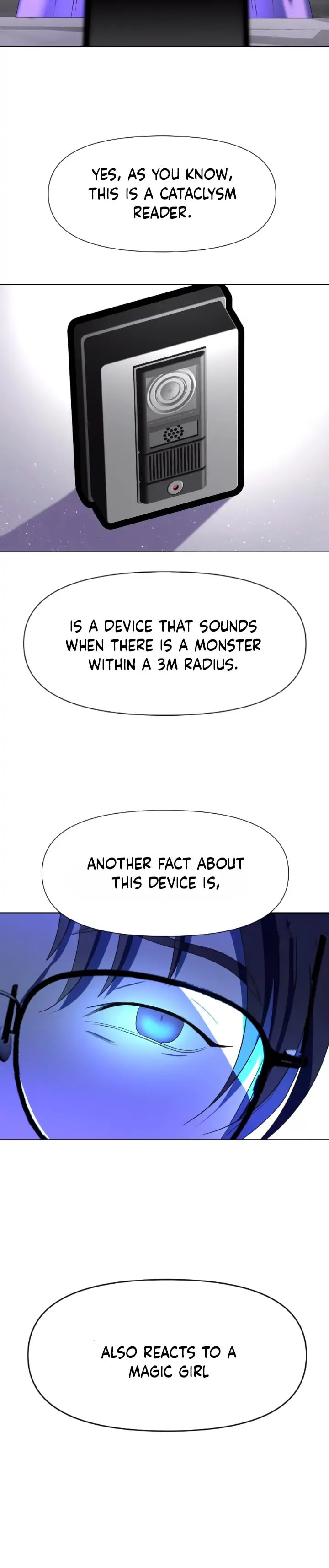Read Only Aurora chapter 6 image 12 on Lezhin