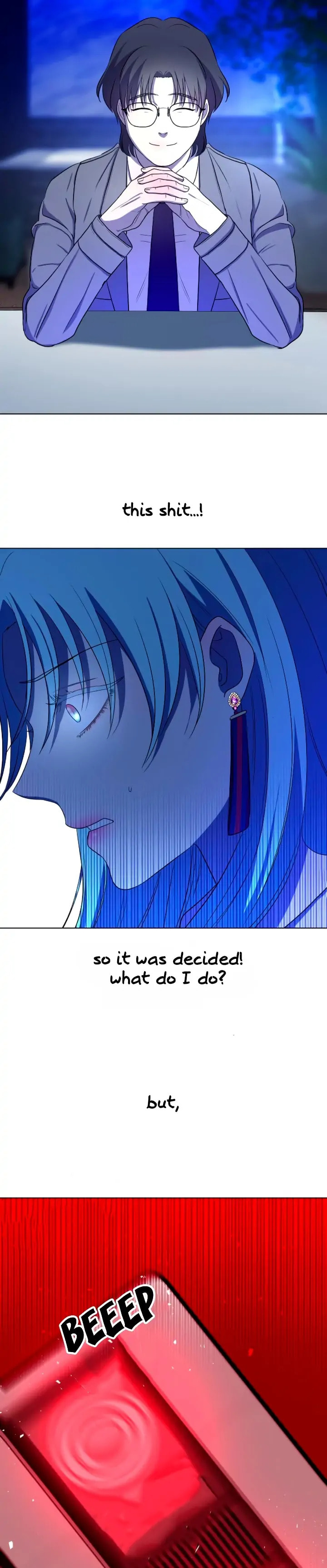Read Only Aurora chapter 6 image 14 on Lezhin