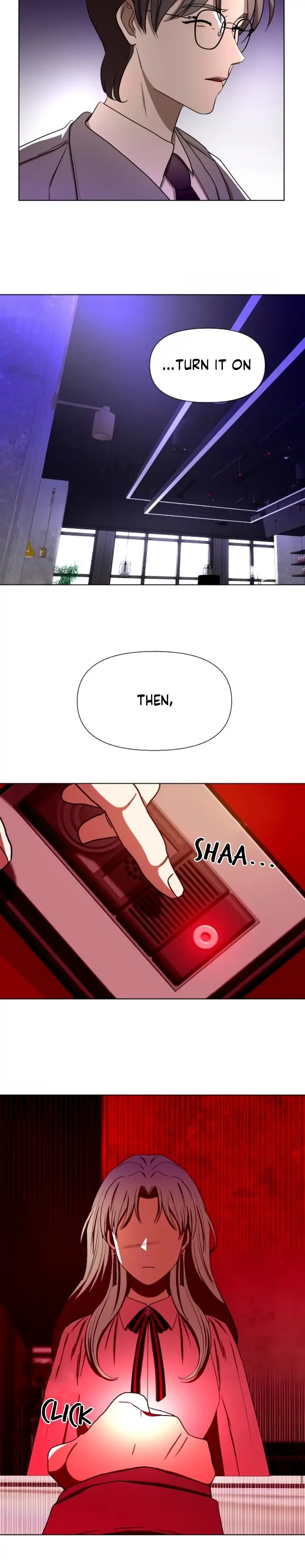 Read Only Aurora chapter 6 image 18 on Lezhin