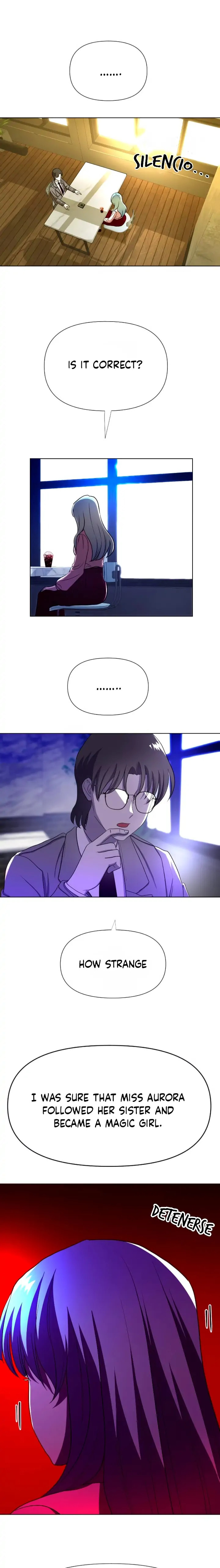Read Only Aurora chapter 6 image 19 on Lezhin