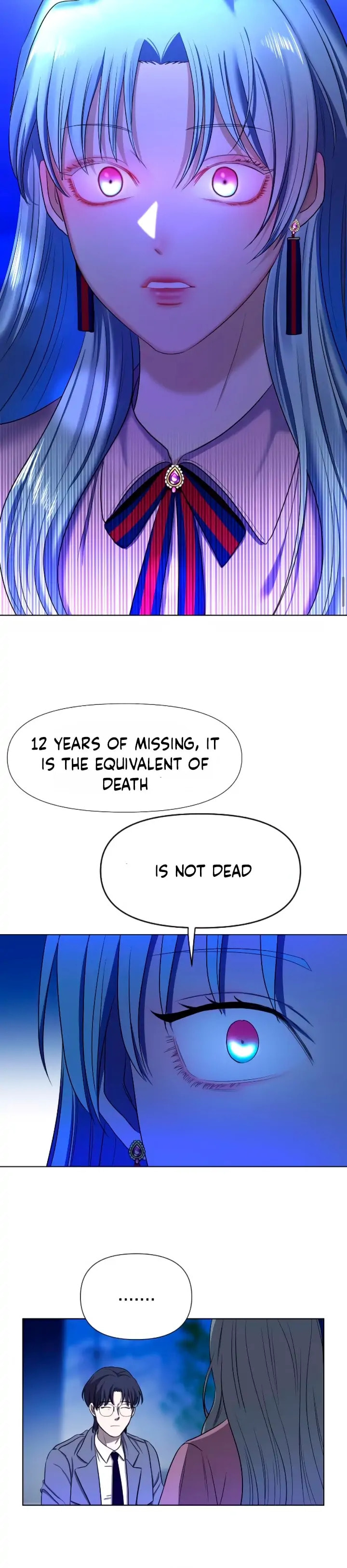 Read Only Aurora chapter 6 image 21 on Lezhin