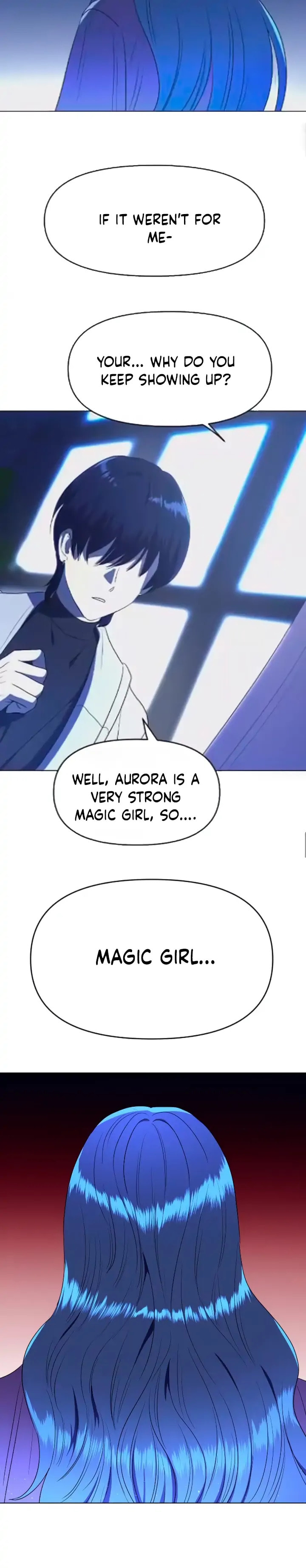 Read Only Aurora chapter 6 image 24 on Lezhin
