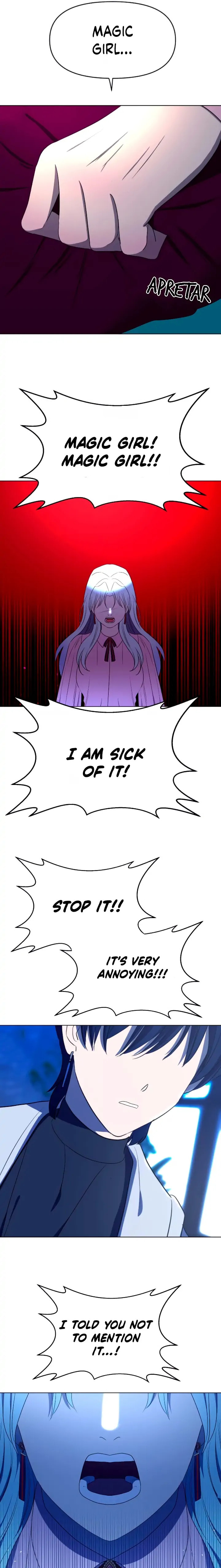 Read Only Aurora chapter 6 image 25 on Lezhin