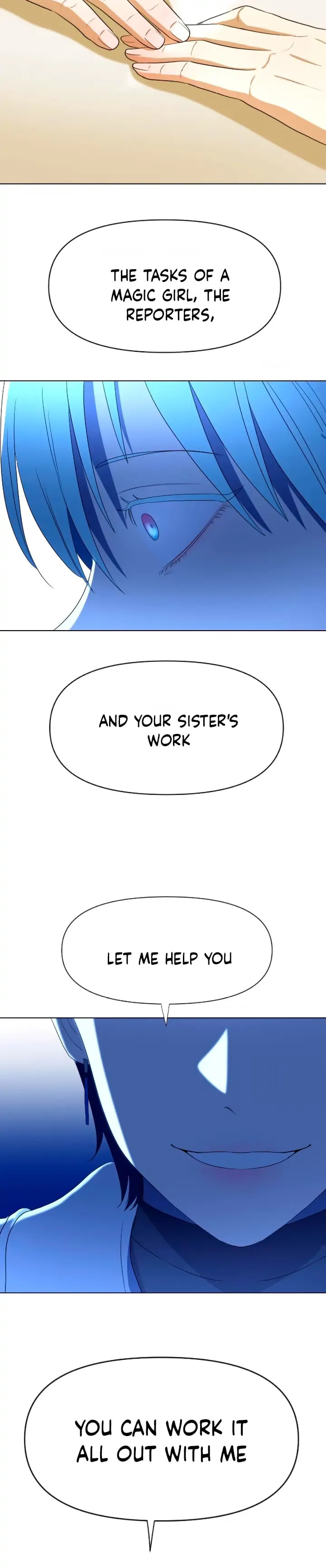 Read Only Aurora chapter 6 image 27 on Lezhin