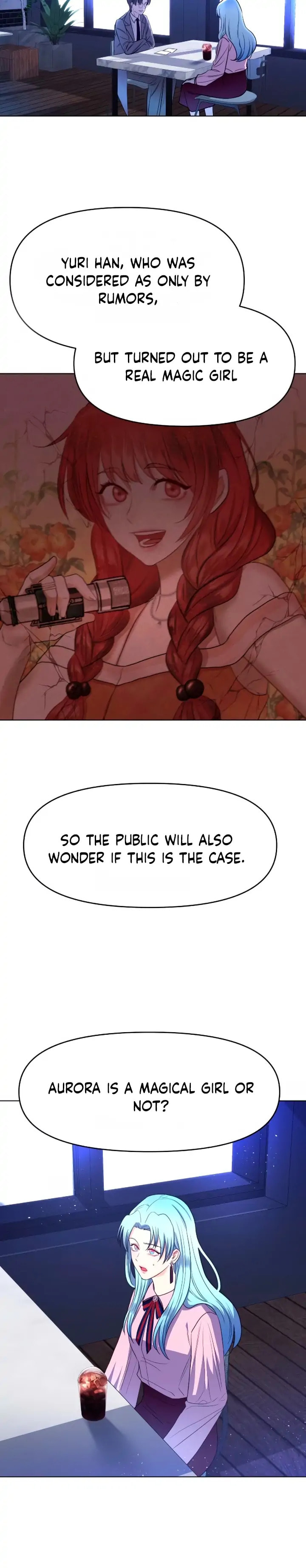 Read Only Aurora chapter 6 image 3 on Lezhin