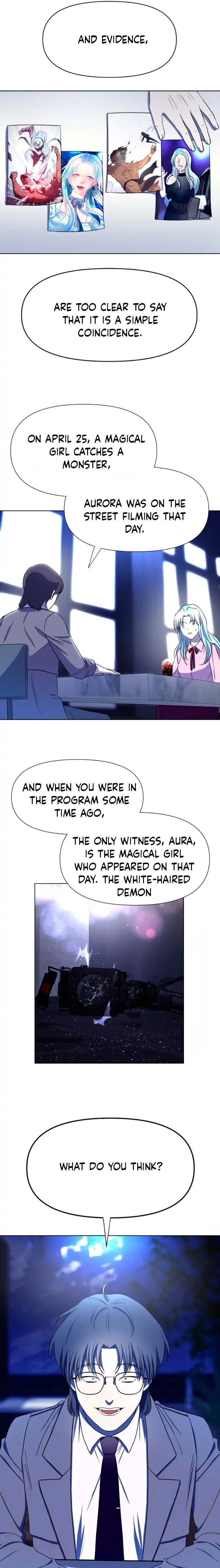Read Only Aurora chapter 6 image 4 on Lezhin