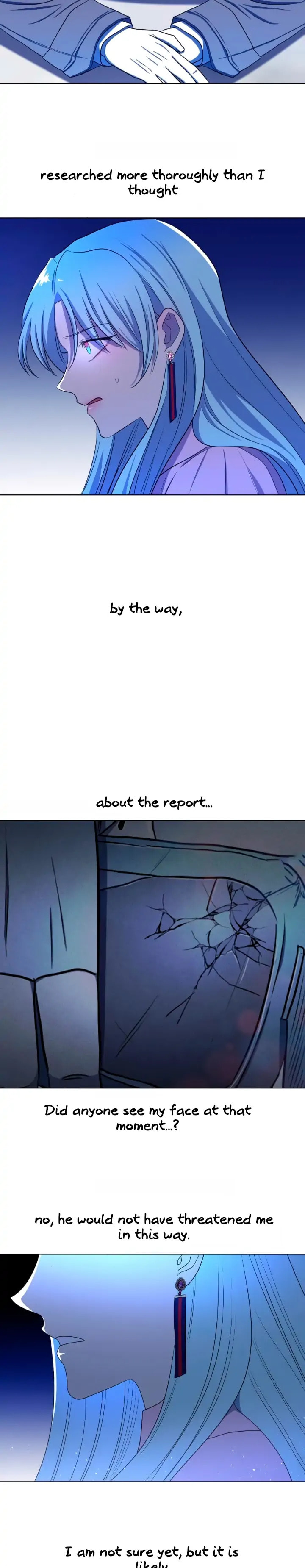 Read Only Aurora chapter 6 image 5 on Lezhin
