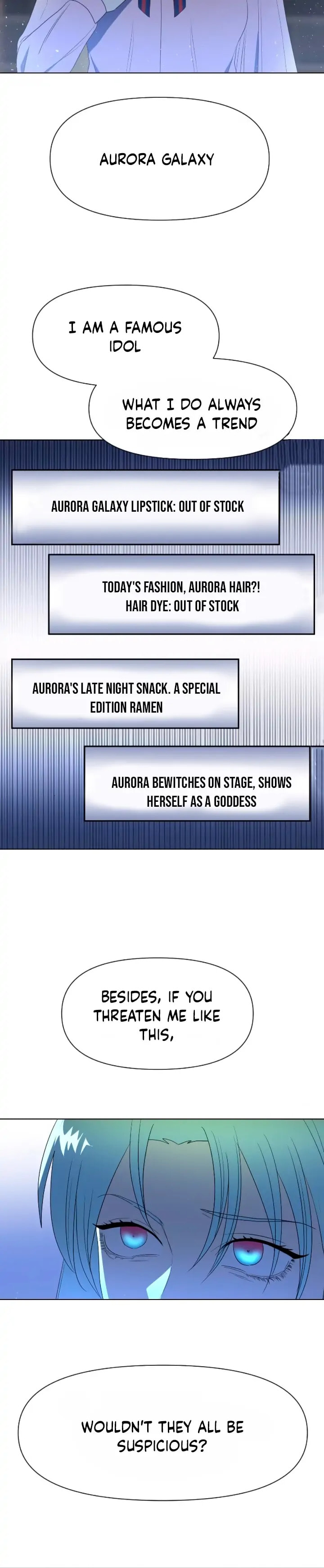 Read Only Aurora chapter 6 image 9 on Lezhin