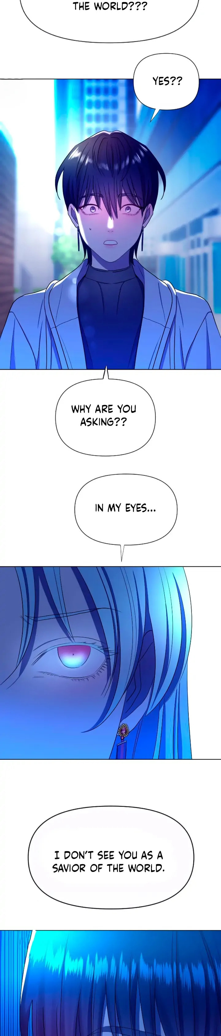 Read Only Aurora chapter 7 image 11 on Lezhin