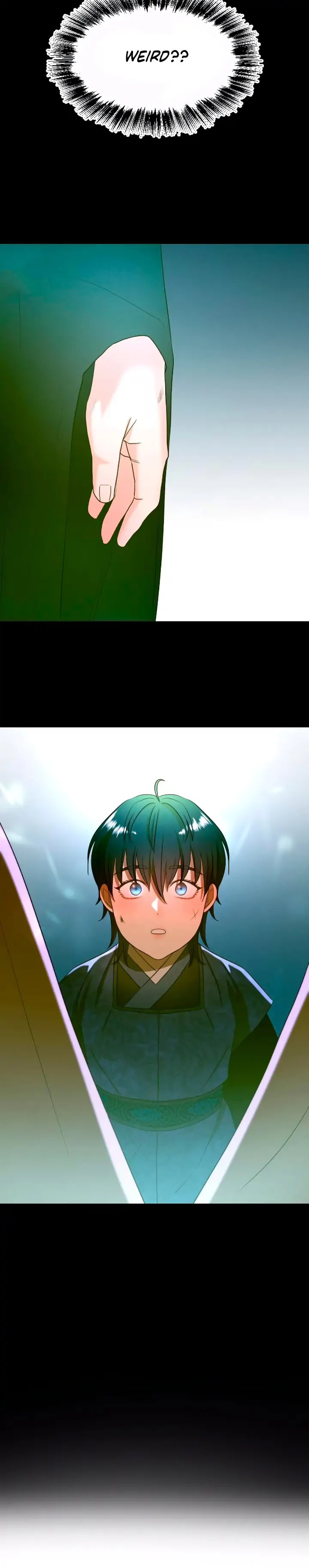 Read Only Aurora chapter 7 image 14 on Lezhin