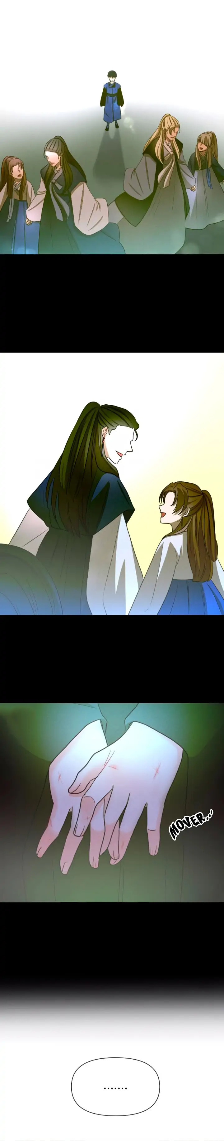 Read Only Aurora chapter 7 image 15 on Lezhin