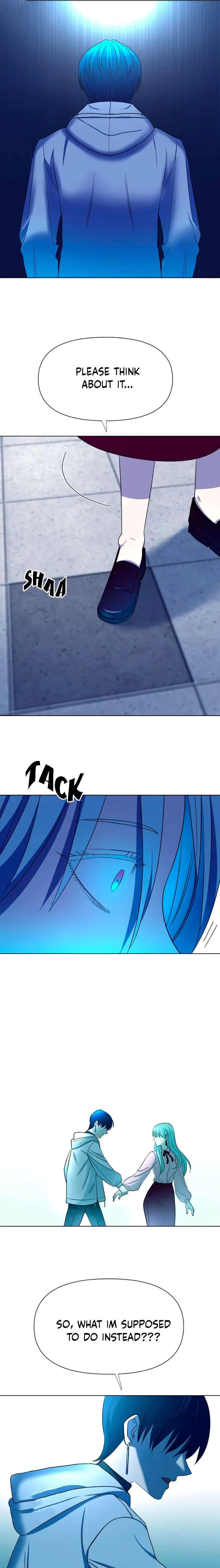 Read Only Aurora chapter 7 image 16 on Lezhin