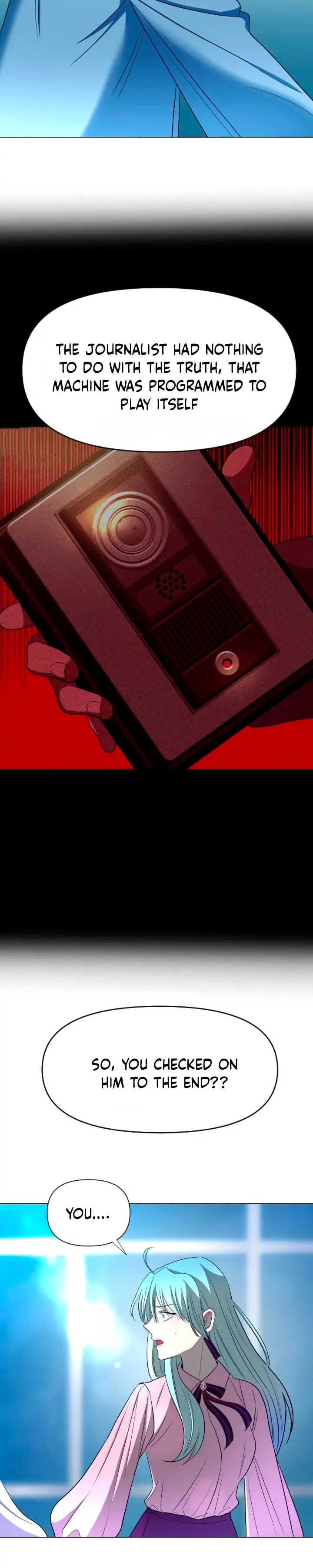 Read Only Aurora chapter 7 image 17 on Lezhin