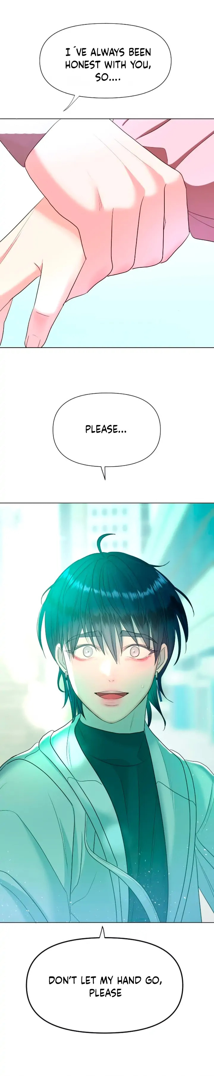 Read Only Aurora chapter 7 image 18 on Lezhin