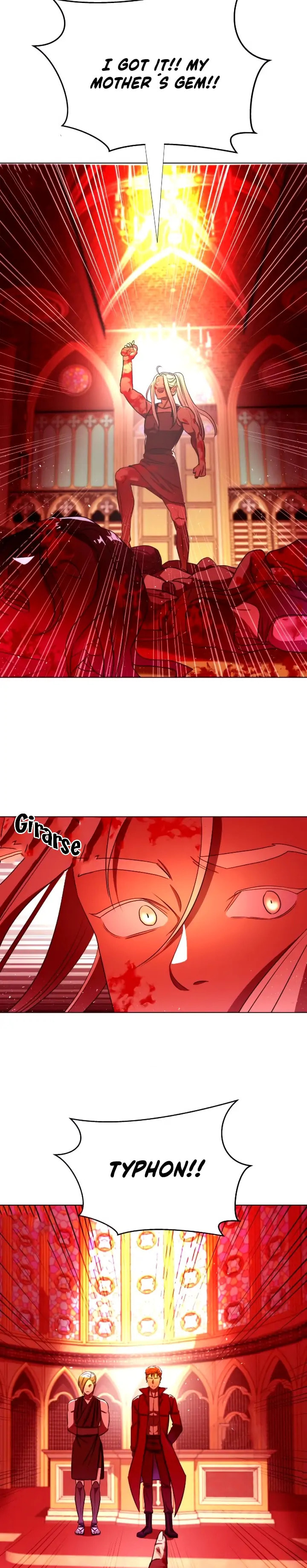 Read Only Aurora chapter 7 image 2 on Lezhin