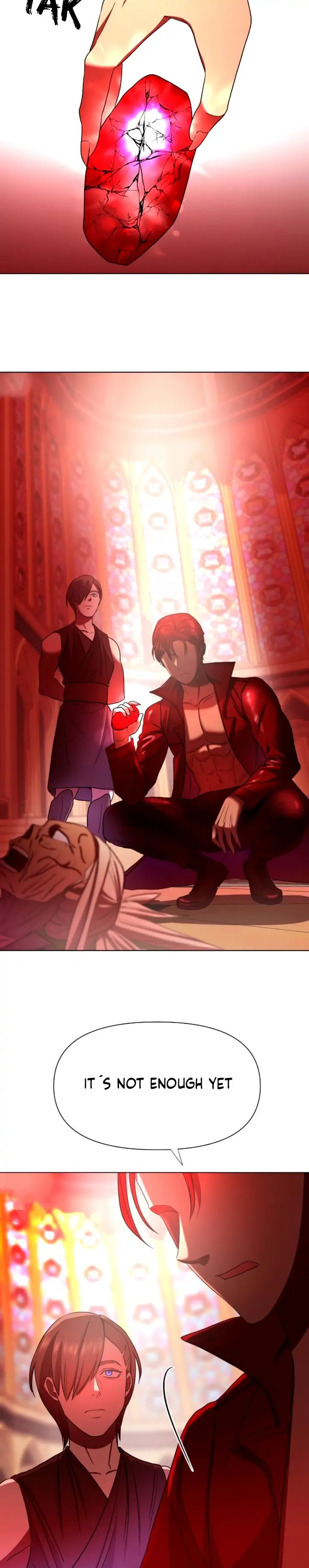 Read Only Aurora chapter 7 image 20 on Lezhin