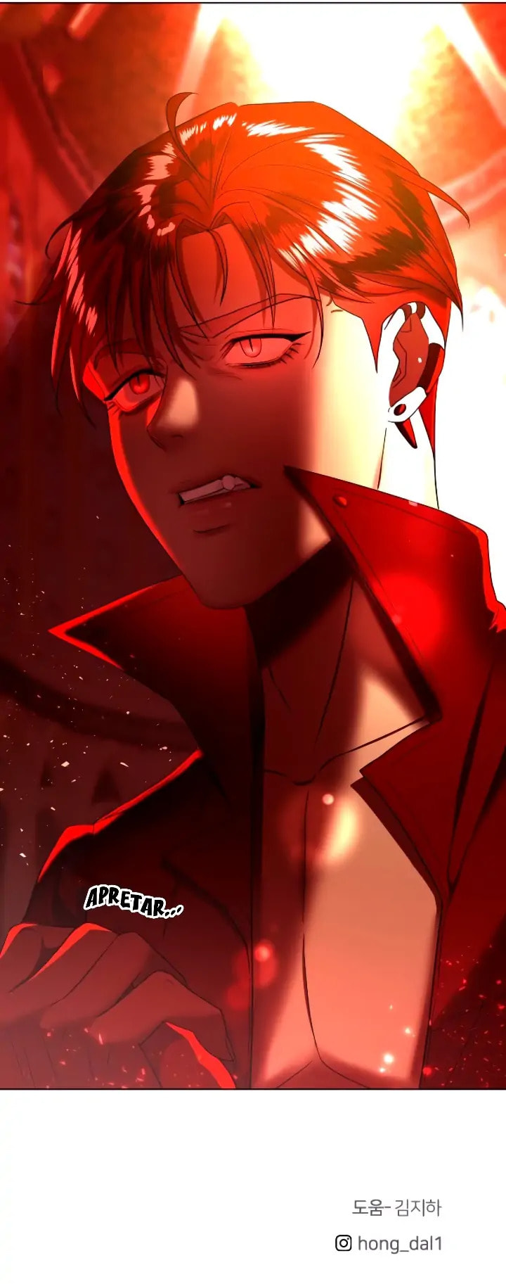 Read Only Aurora chapter 7 image 22 on Lezhin