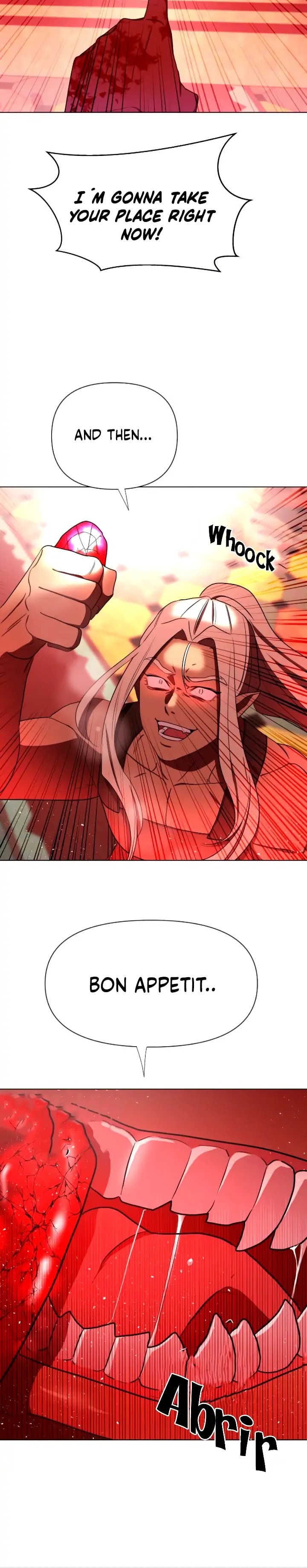 Read Only Aurora chapter 7 image 3 on Lezhin