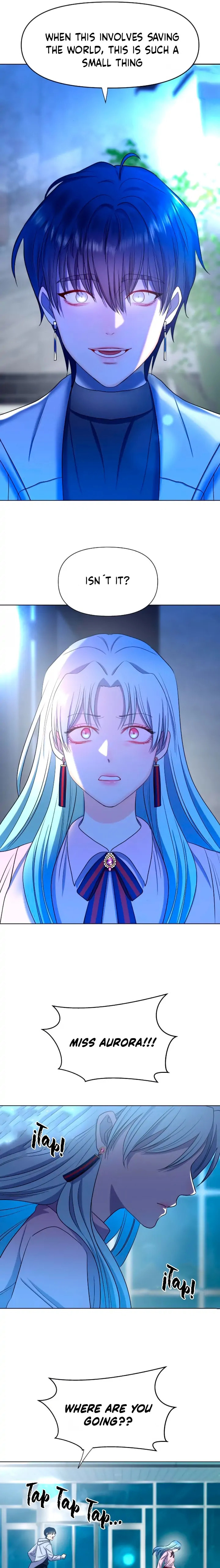 Read Only Aurora chapter 7 image 7 on Lezhin