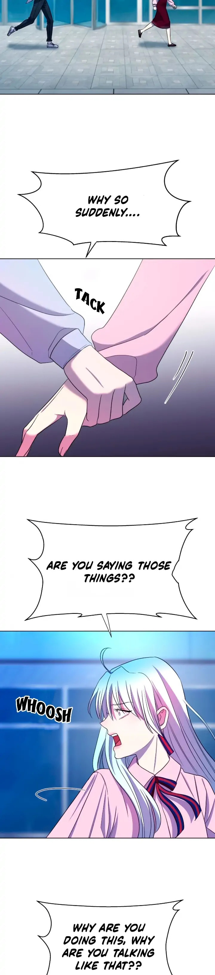 Read Only Aurora chapter 7 image 8 on Lezhin