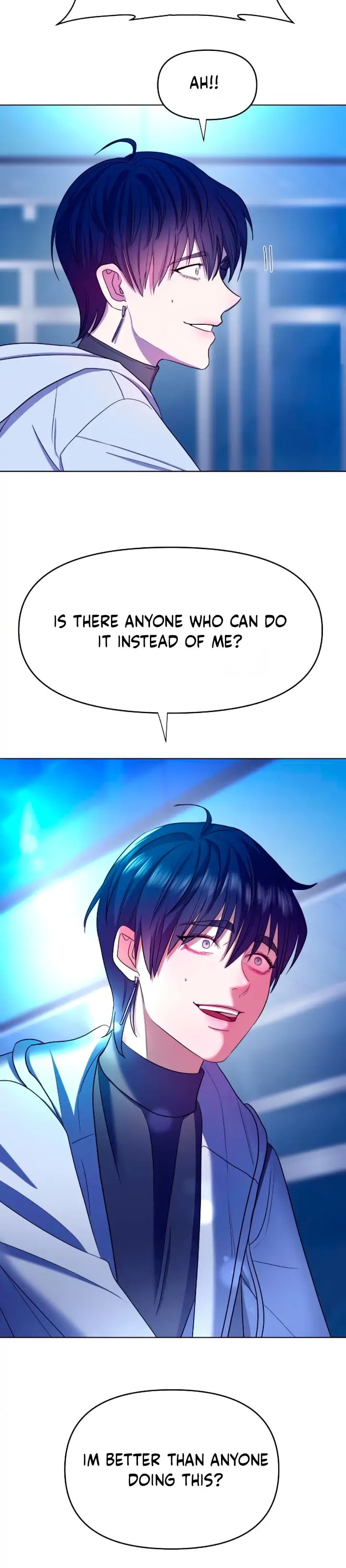 Read Only Aurora chapter 7 image 9 on Lezhin