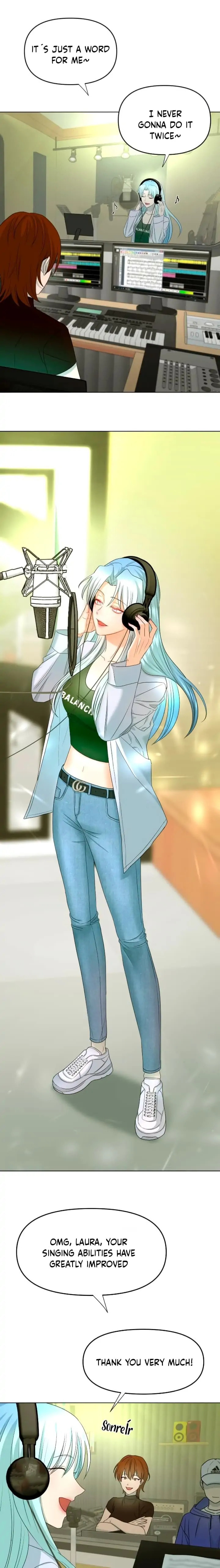 Read Only Aurora chapter 8 image 1 on Lezhin