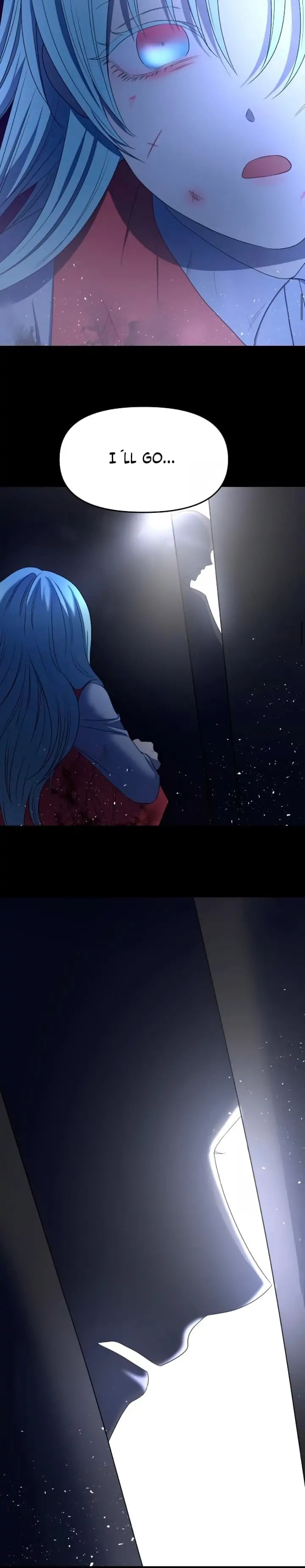 Read Only Aurora chapter 8 image 12 on Lezhin