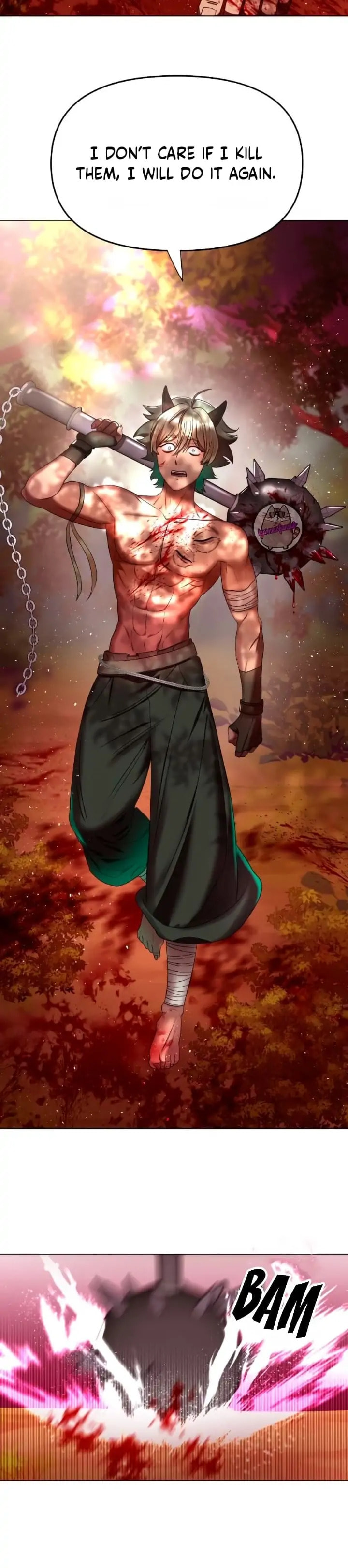 Read Only Aurora chapter 8 image 15 on Lezhin
