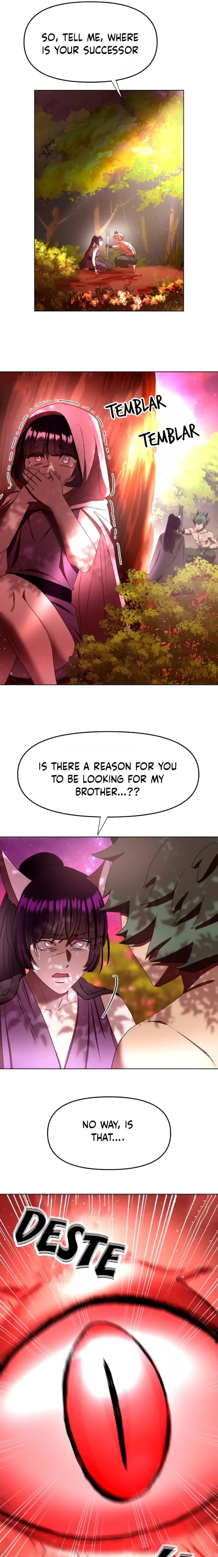 Read Only Aurora chapter 8 image 16 on Lezhin