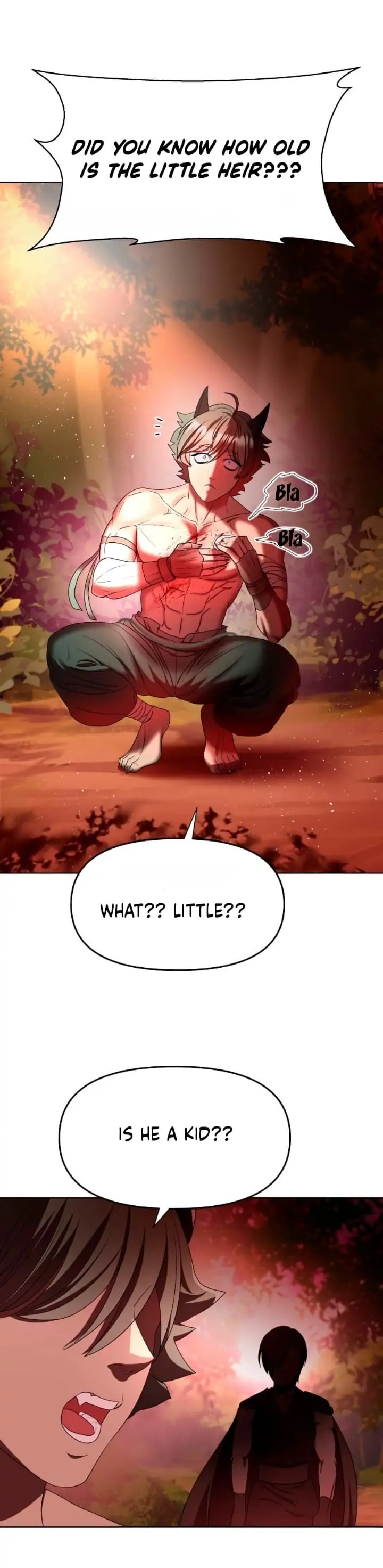 Read Only Aurora chapter 8 image 18 on Lezhin