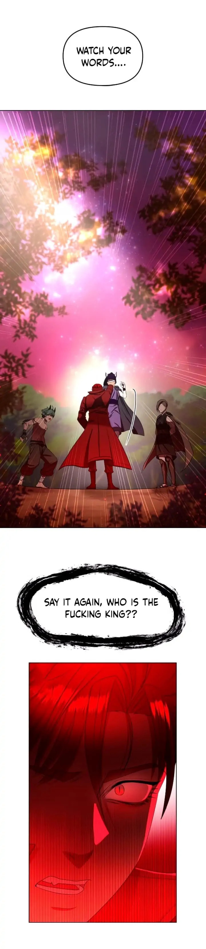 Read Only Aurora chapter 8 image 20 on Lezhin
