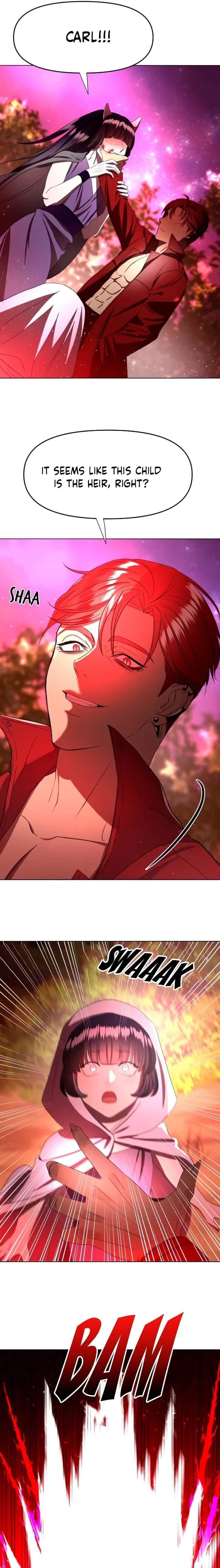 Read Only Aurora chapter 8 image 22 on Lezhin