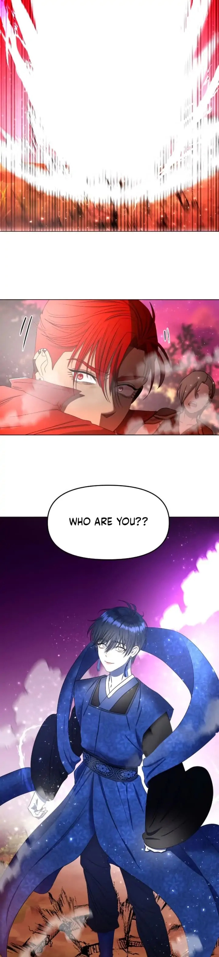 Read Only Aurora chapter 8 image 23 on Lezhin