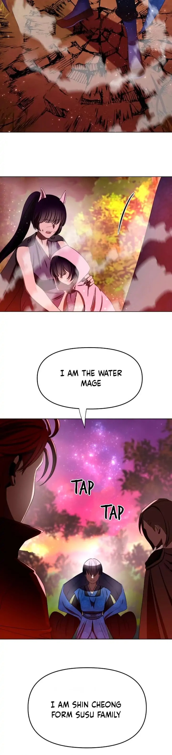 Read Only Aurora chapter 8 image 24 on Lezhin