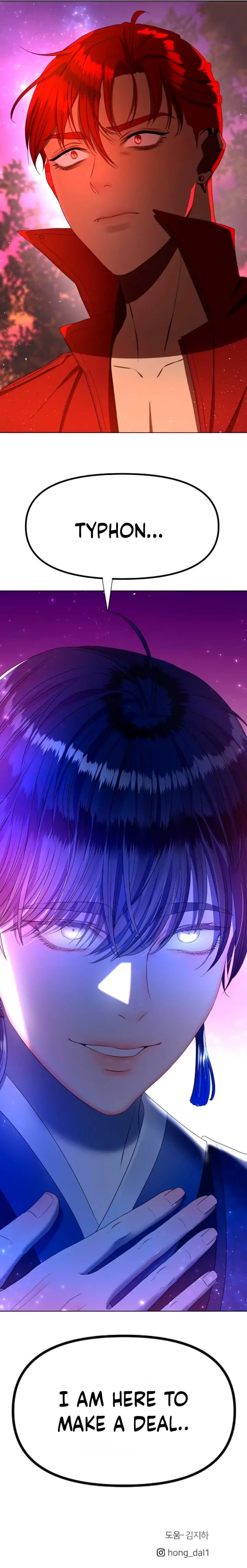 Read Only Aurora chapter 8 image 25 on Lezhin
