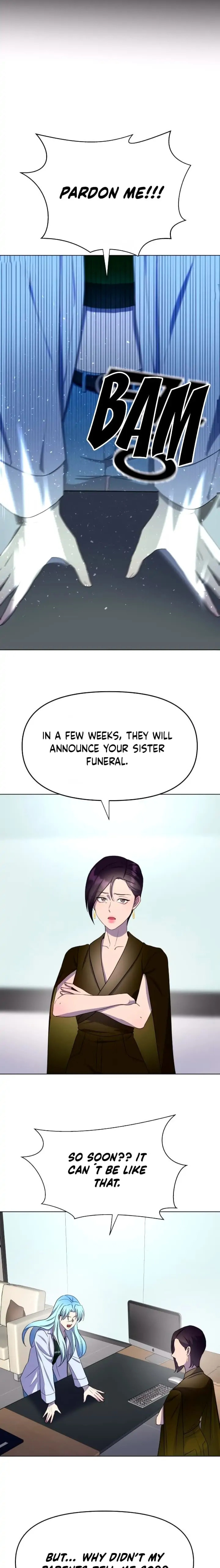 Read Only Aurora chapter 8 image 7 on Lezhin
