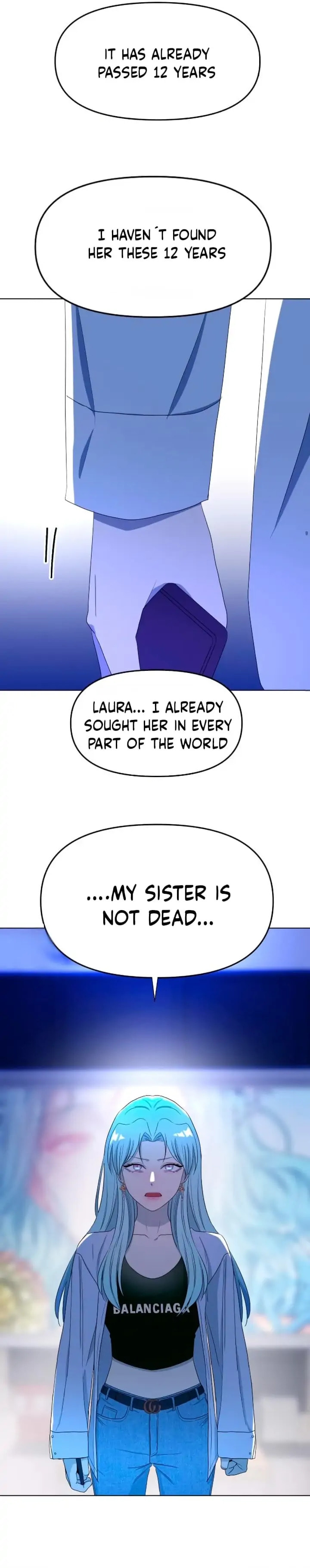 Read Only Aurora chapter 8 image 9 on Lezhin