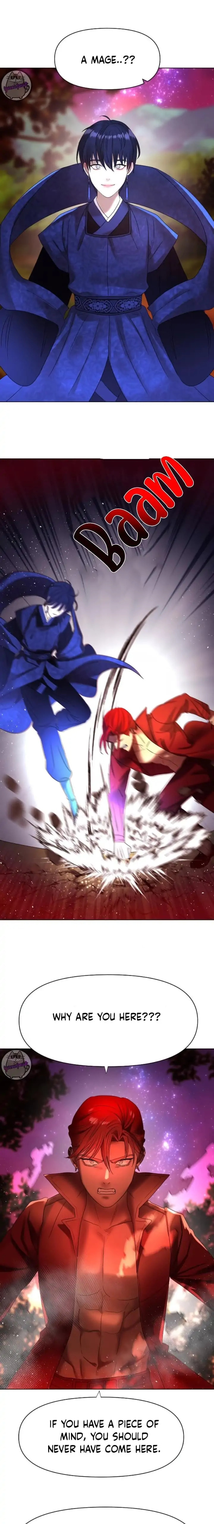 Read Only Aurora chapter 9 image 1 on Lezhin