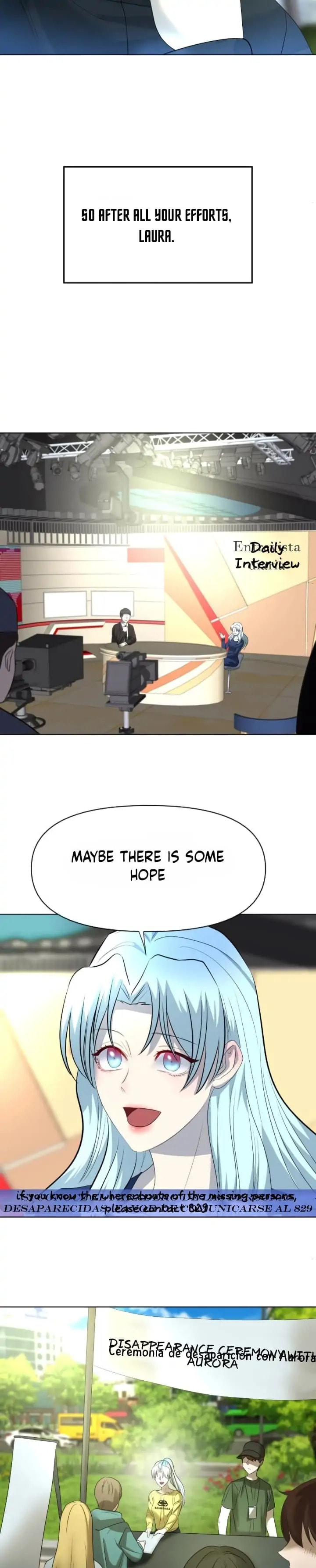 Read Only Aurora chapter 9 image 11 on Lezhin