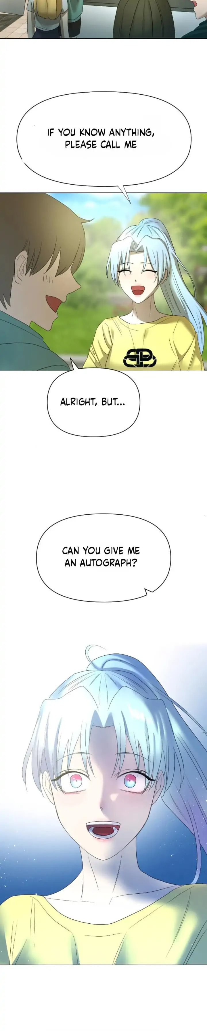 Read Only Aurora chapter 9 image 12 on Lezhin