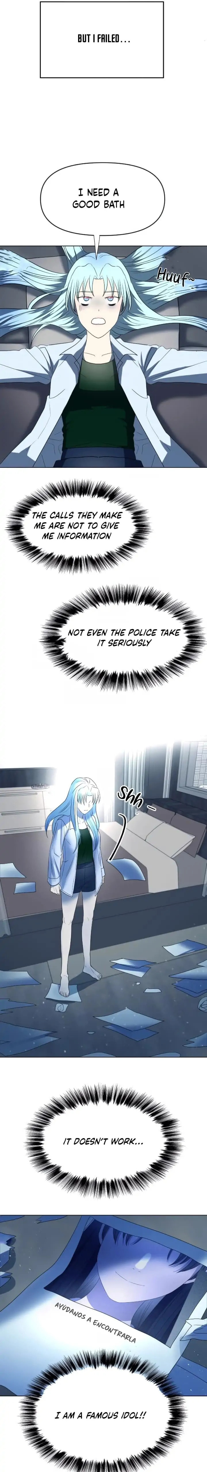 Read Only Aurora chapter 9 image 13 on Lezhin